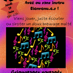 Rencontres musicales